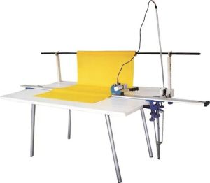 Jack Fang Fabric End Layer Cutter Machine