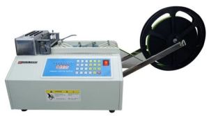 rubber band cutting machine