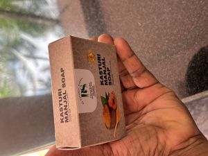 Kasturi Turmeric Soap