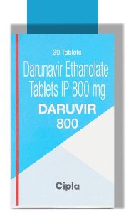 Daruvir 600mg Tablets