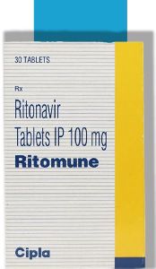 Ritomune 100mg Tablet