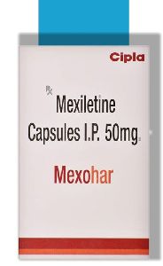 Mexohar 50mg Capsule