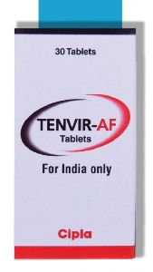 Tenvir AF Tenofovir Alafenamide 25mg Tablet