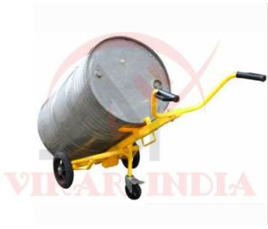 Three Wheel Drum Lifter Trolley