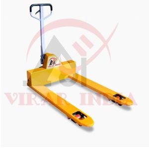 Transformer Hand Pallet Truck