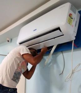 air conditioner installation service