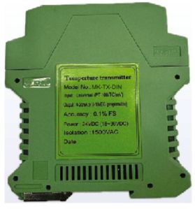 din rail temperature transmitter