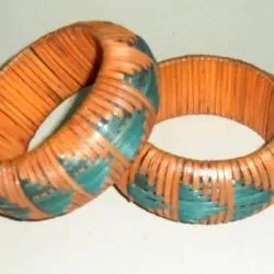 Bamboo Bangles