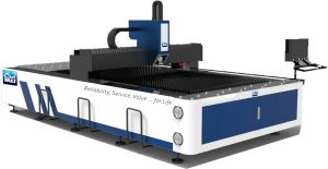 CNC Fiber Laser Cutting Machine