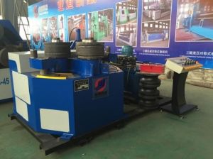 Mild Steel CNC Rolling Machine