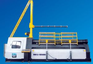 Mild Steel Sheet Rolling Machine