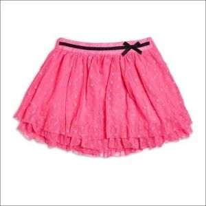 Kids Cotton Skirt