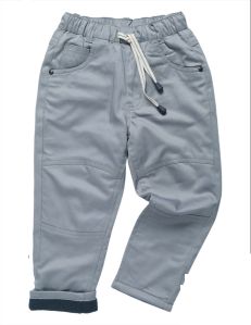 Kids Cotton Trouser