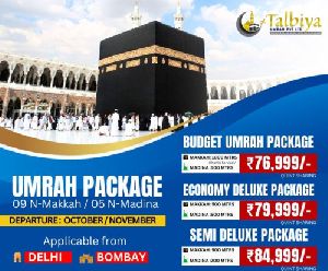 hajj umrah packages