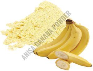 Food Grade Banana Powder