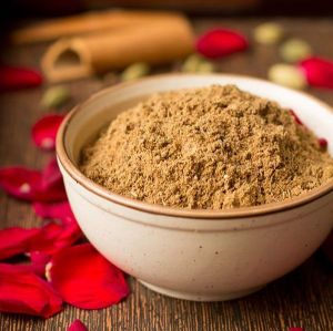 ayurvedic ubtan powder