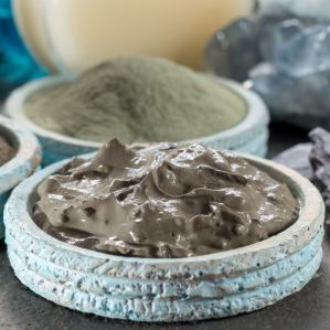 Dead Sea Mud Clay Powder