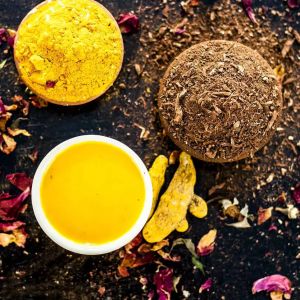 Herbal Anti-Acne Face Pack