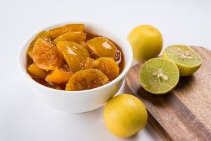 Spicy Lemon Pickle