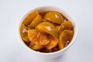 Spicy Lemon Pickle
