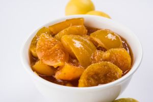 Sweet Lemon Pickle