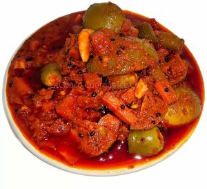 Mixed Vegetable Pickle