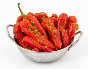 Red Chilli Pickle