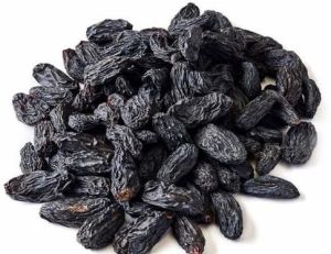 Black Dried Raisin