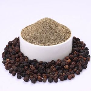 Black Pepper Powder