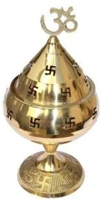 Brass Akhand Diya