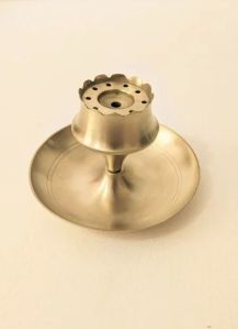 Brass Incense Holder