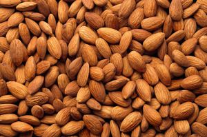 California Almonds nuts