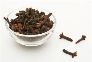 Dry Cloves