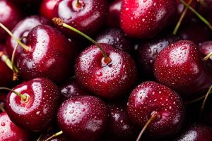 Fresh Cherries