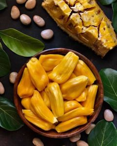 Fresh Peeled Jackfruit