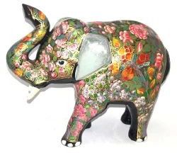 Paper Mache Elephant