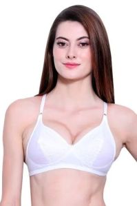 Pure Cotton Bra