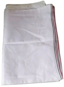 Pure Cotton White Dhoti