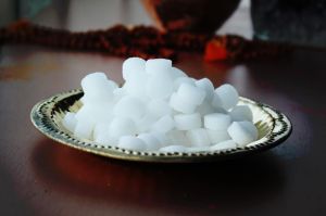 White Pure Camphor