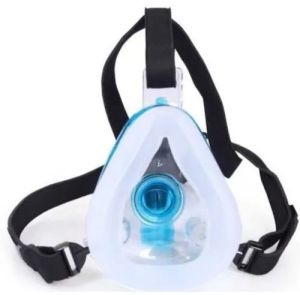 Bronchoscopy NIV Mask