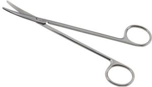 Curved Metzenbaum Scissors