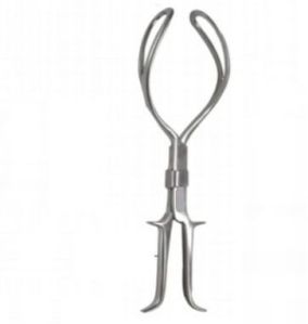 Kielland Obstetric Forceps