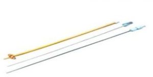 Malecot Catheter Set