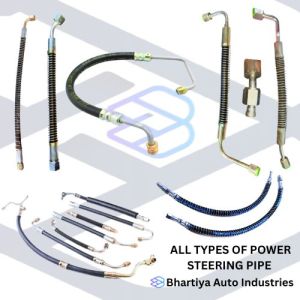 Power Steering Pipe