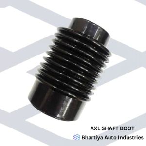 Bajaj Re Compact Axle Shaft Boot