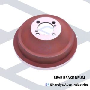 Bajaj Re Compact Rear Brake Drum