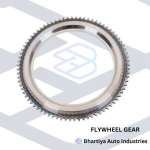 Bajaj Re Compact Flywheel Ring Gear