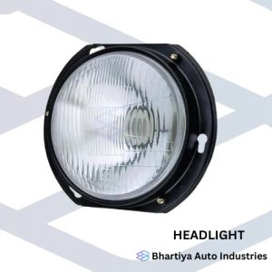 Bajaj Re Compact Headlight