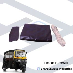 Bajaj Re Compact Hood