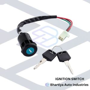 Bajaj Re Compact Ignition Switch